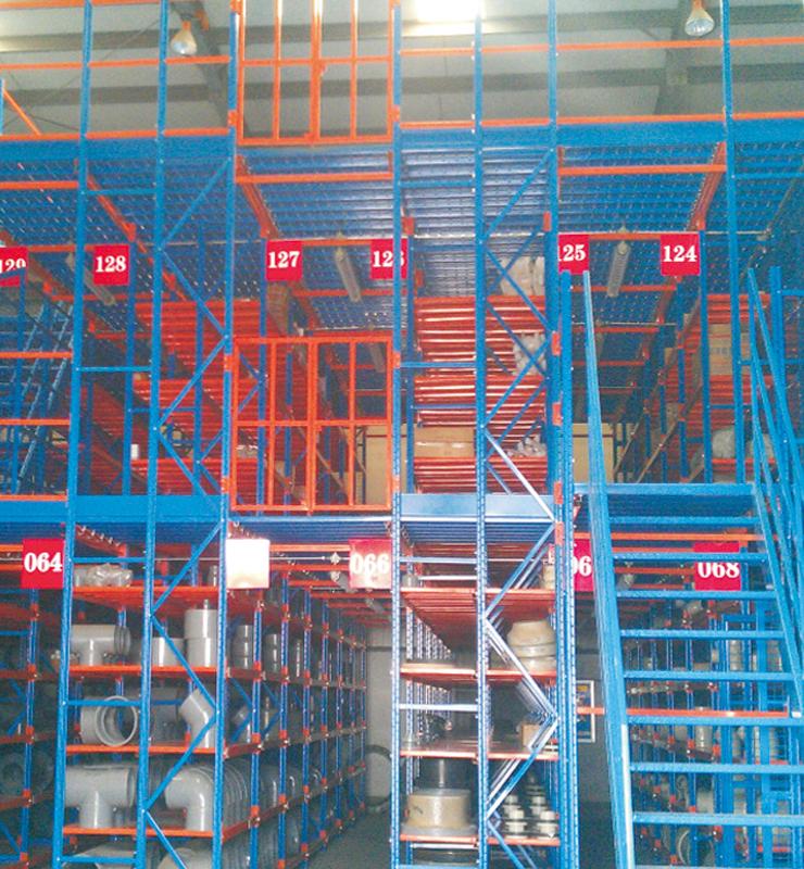 Multi-tier Rack